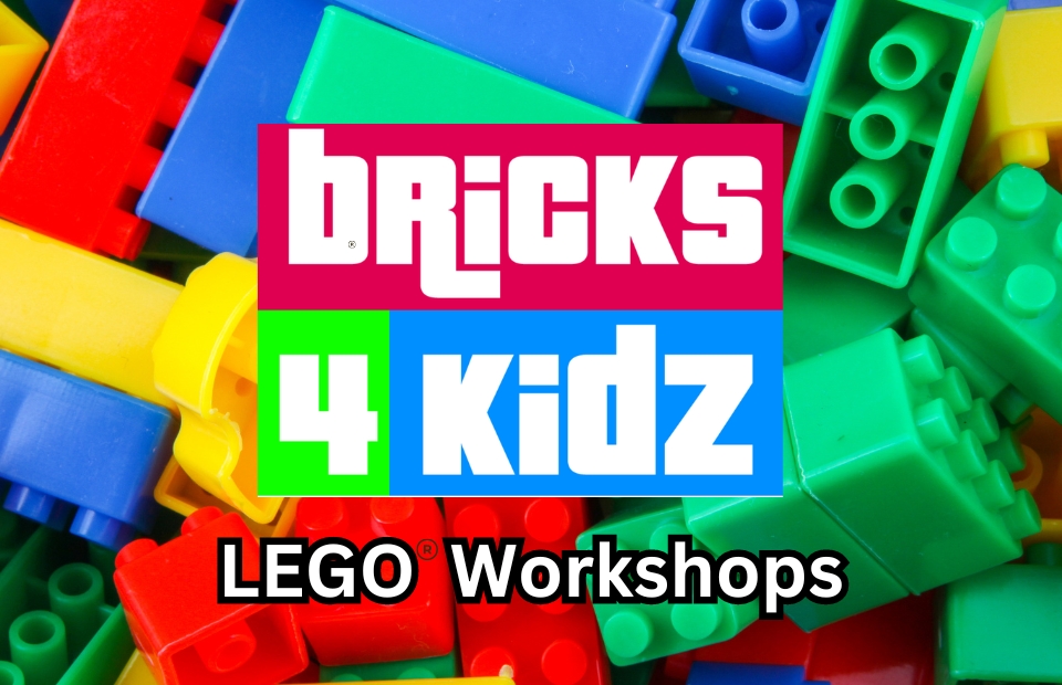 Ready, Set, Build! The Ultimate LEGO® Adventure Awaits You These School Holidays! 