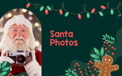 Santa Photos at Glenquarie Town Centre