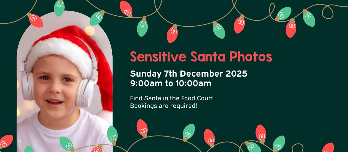 Sensitive Santa 