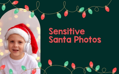 Sensitive Santa 