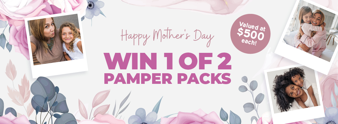 Celebrate Mother’s Day at Glenquarie Town Centre – Your Chance to Win!