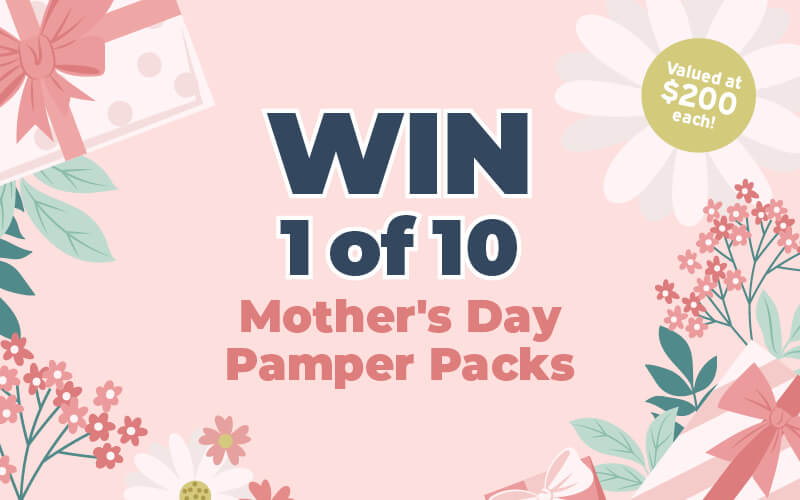 Celebrate Mum at Glenquarie Town Centre 