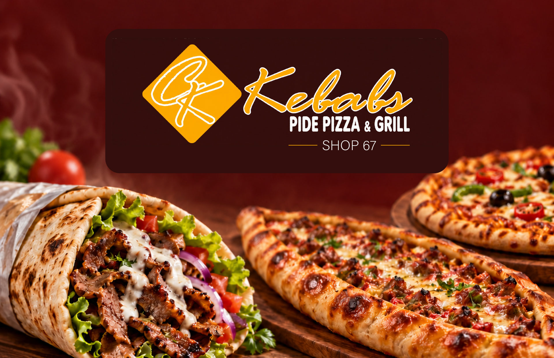 Craving delicious Turkish food? 