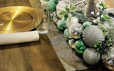 How To Make Your Table Look Magical This Christmas