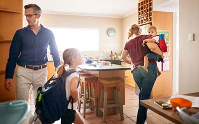 The ‘Grab & Go’ Bag