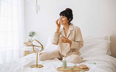 Self-care 101: How to enhance your wellbeing by taking time out for yourself.