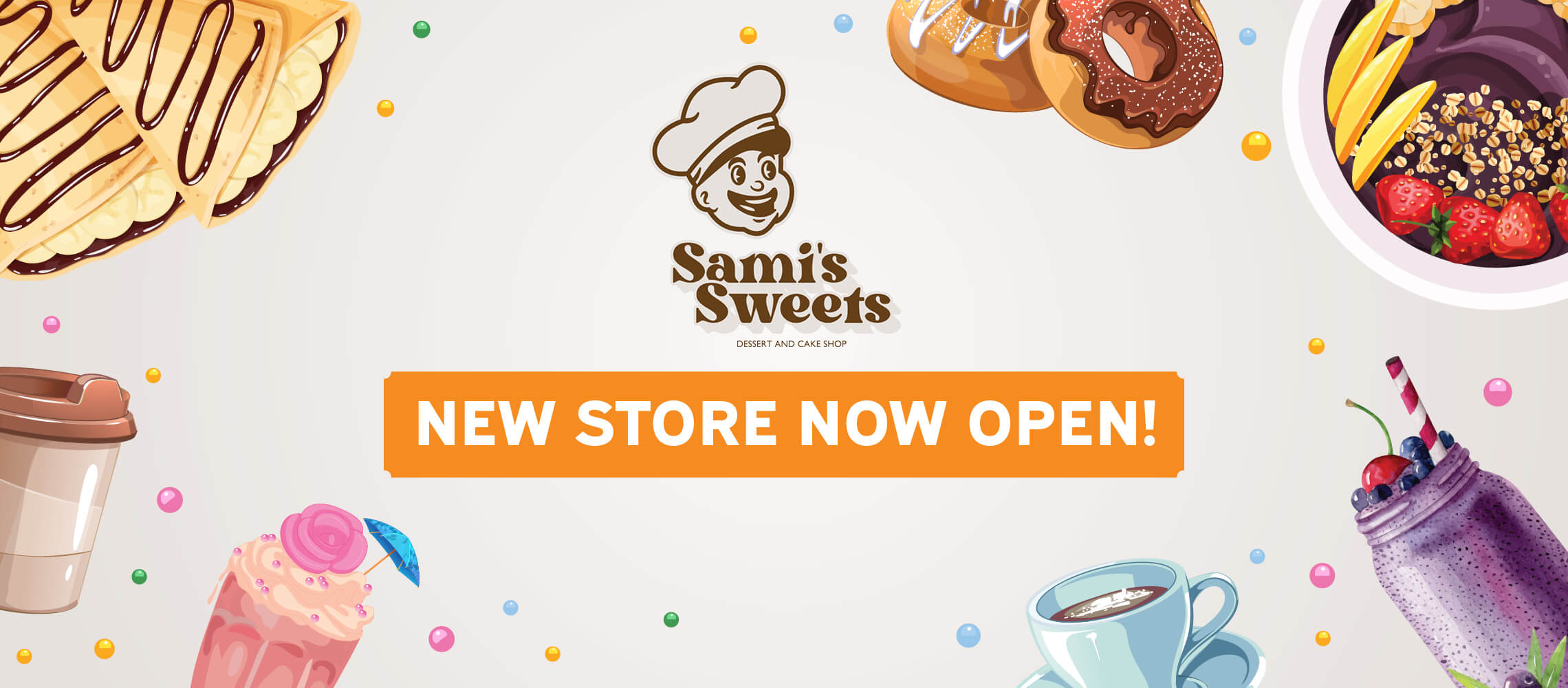 Your New Sweet Treat Destination