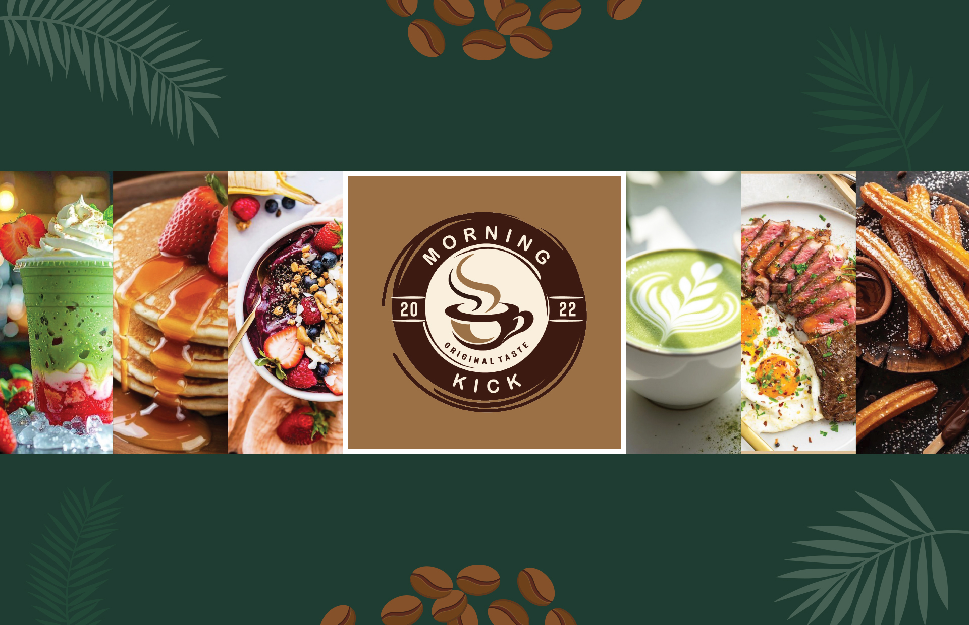 Kick Start Your Day at Morning Kick!