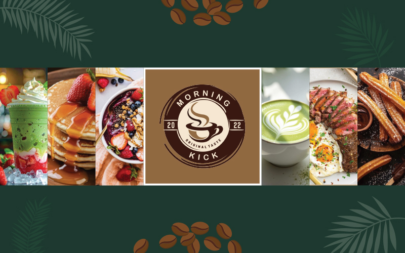 Kick Start Your Day at Morning Kick! 