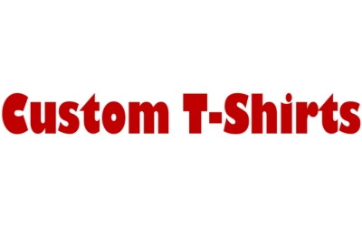 Custom T-Shirts Logo
