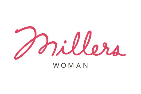 Millers Fashion Logo