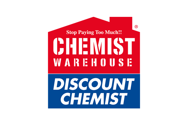 Chemist Warehouse Logo