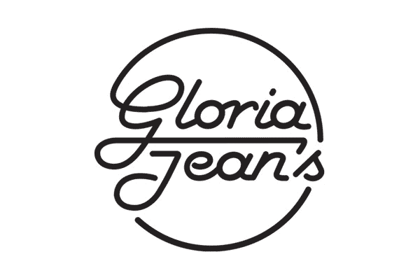 Gloria Jeans Coffees Logo