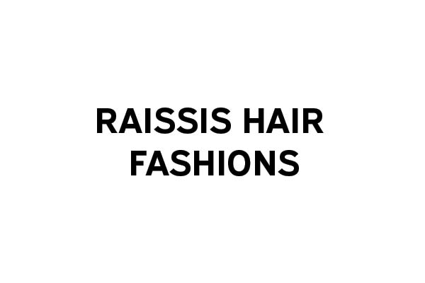 Raissis Hair Fashions Logo