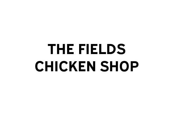 The Fields Chicken Shop Logo